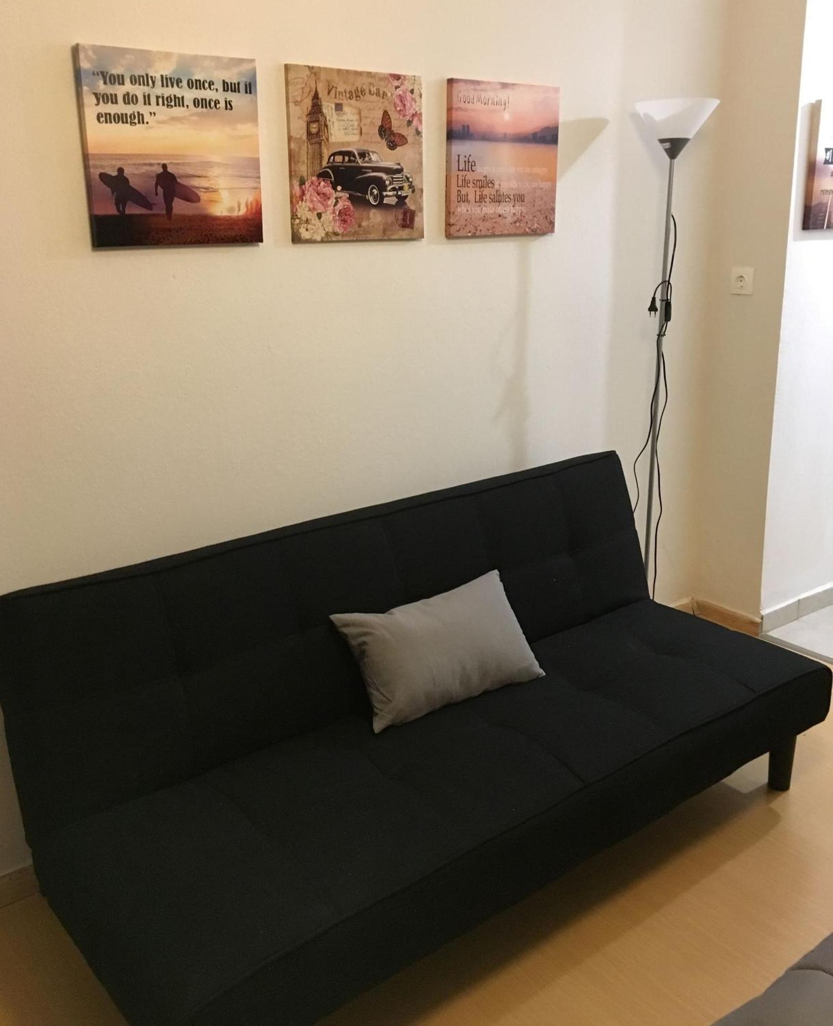 Apartment Amazing Studio 10 Minutes To Center No1