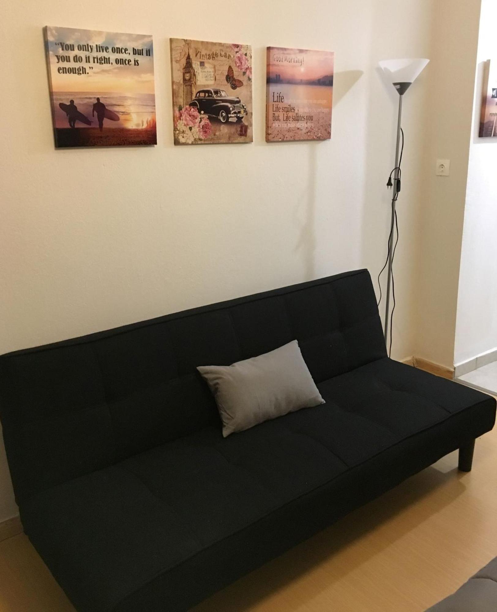 Apartment Amazing Studio 10 Minutes To Center No1 *