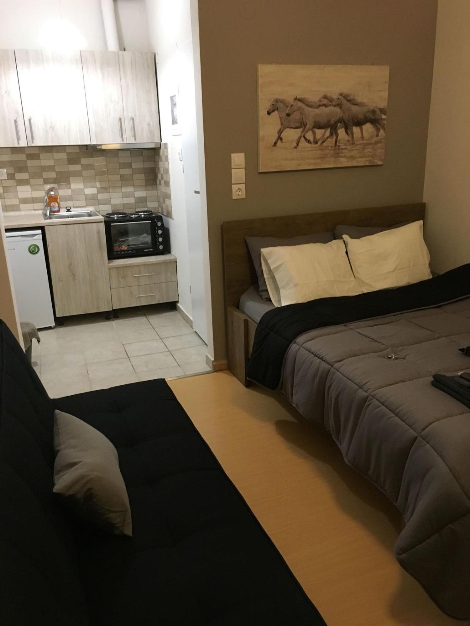 Amazing Studio 10 Minutes To Center No1 Apartment